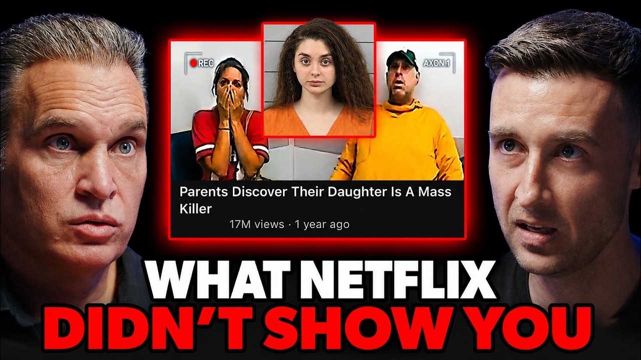 When Mackenzie Shirilla&rsquo;s Parents Discover She Is A Mass Killer