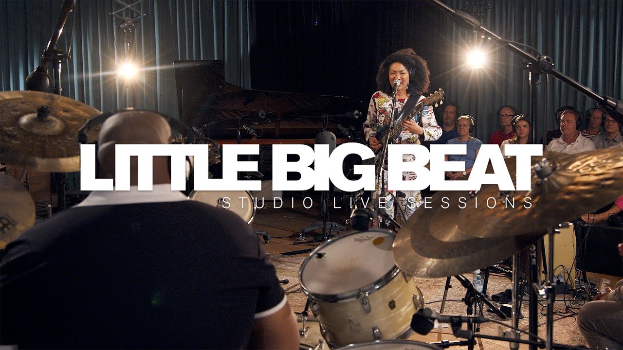 JUDITH HILL - YOU GOT THE RIGHT THANG - STUDIO LIVE SESSION - LITTLE BIG BEAT STUDIOS