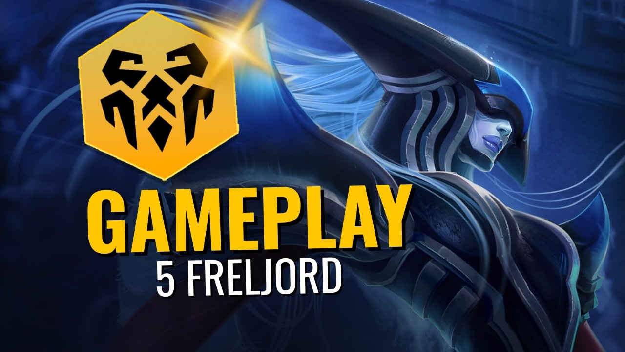 TFT - O PORTAL DO RYZE ME DEU EMBLEMAS PERFEITOS PRA JOGAR DE LISSANDRA!!! - Set 16