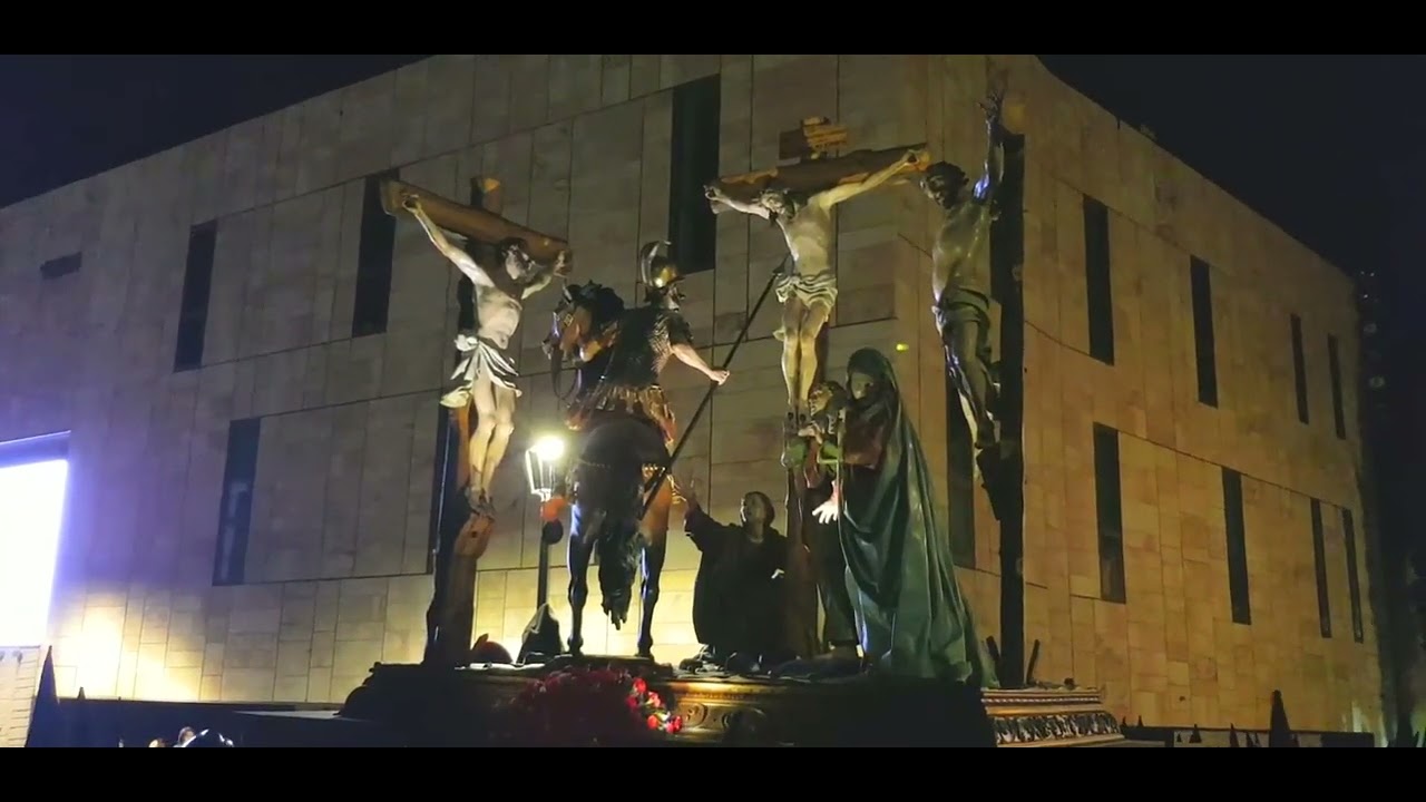 Procesión del Santo Entierro Zamora 2023 2ª parte