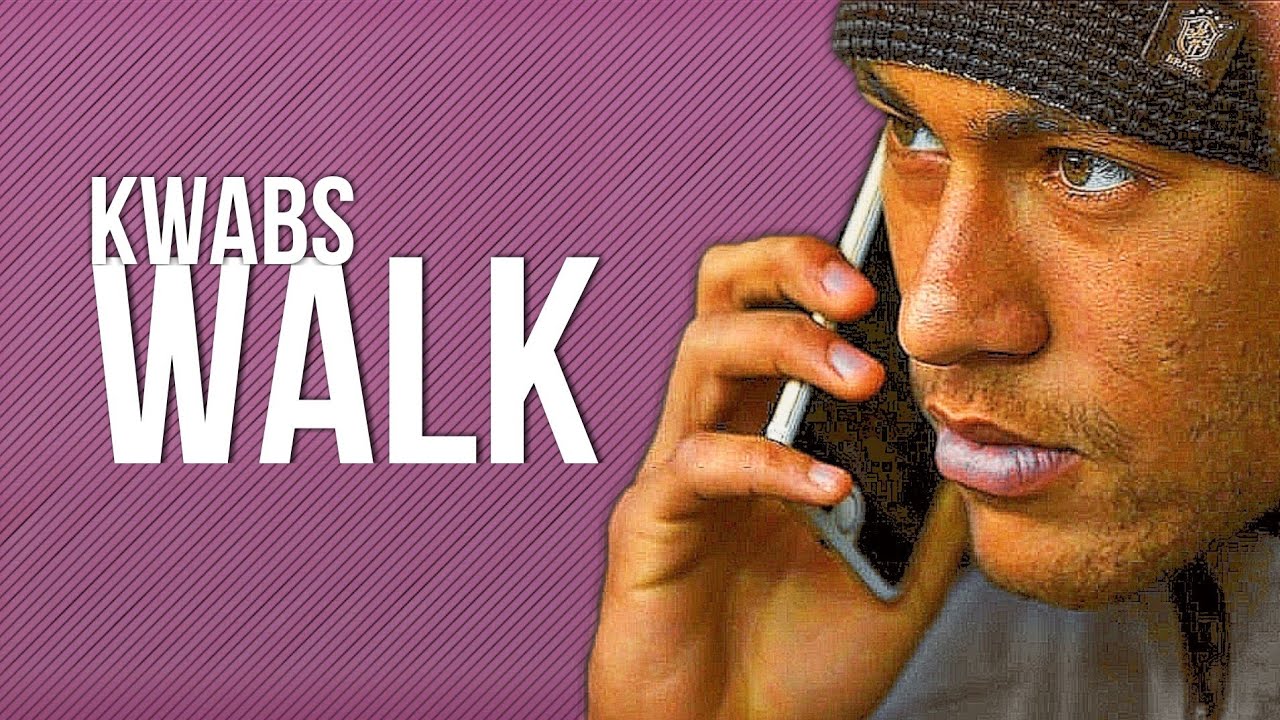 Neymar 2015 ● WALK - Kwabs ● Skills and Goals | 4K