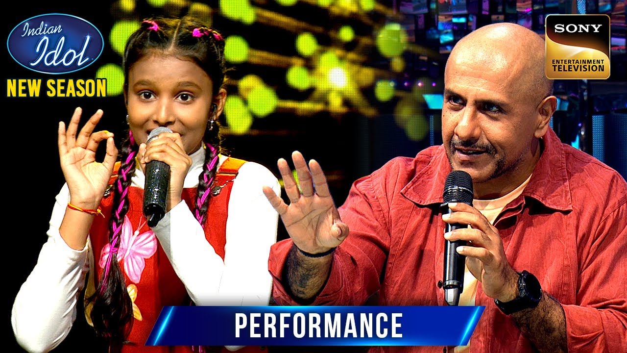 Ragini का 'Palki Pe' सुनकर Vishal ने क्यों बोला Sorry? | Indian Idol S15 | Performance