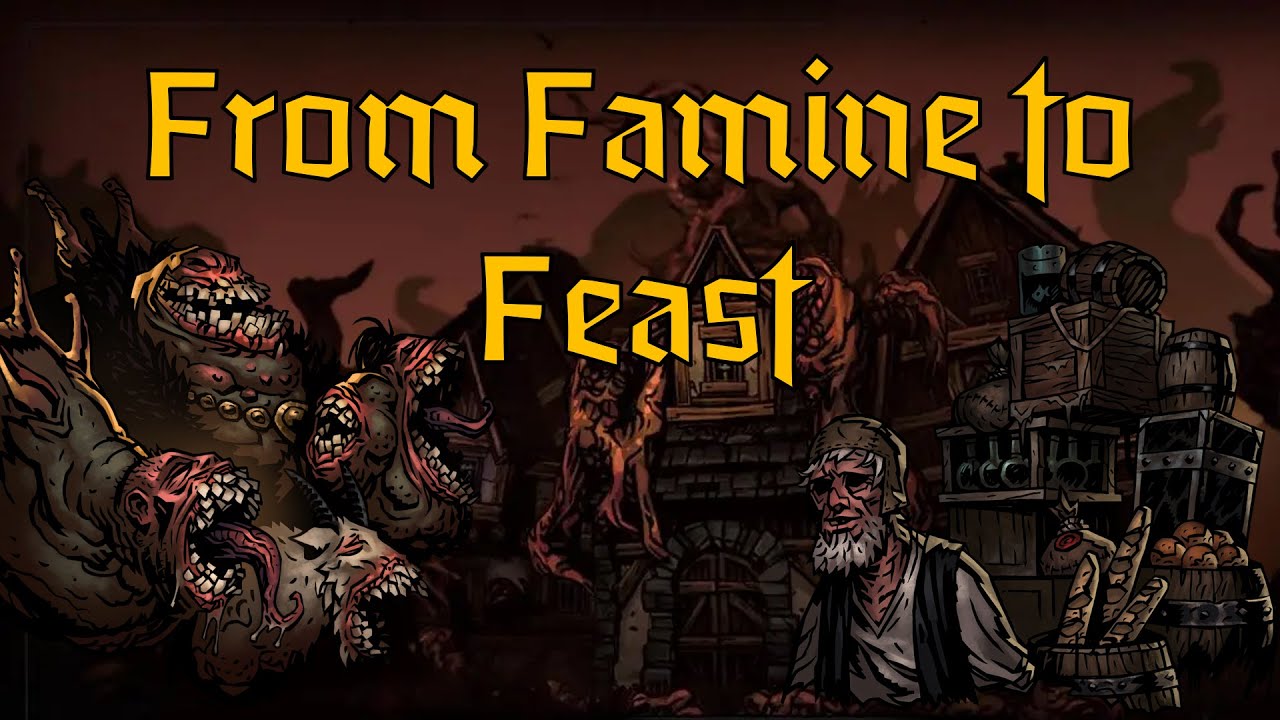 Darkest Dungeon 2: From Famine to Feast