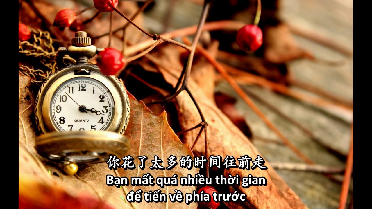 【20170403__一个人听】不要离开我、好吗__Đừng rời xa con, c&oacute; được kh&ocirc;ng?