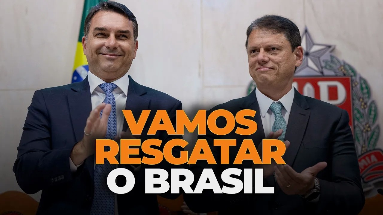O FUTURO PRESIDENTE FLÁVIO BOLSONARO FAZ FORTE DISCURSO NA ALESP #noticias #brasil #politica #news