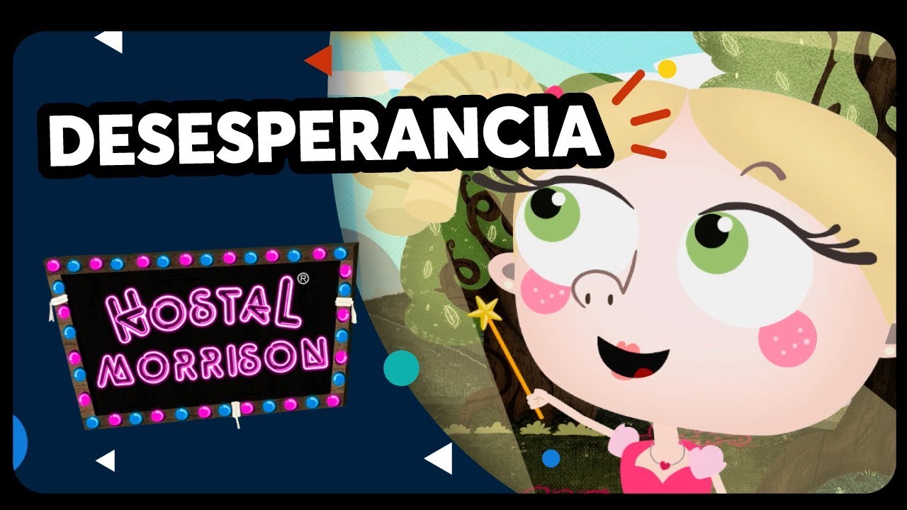 Hostal Morrison II: Desesperancia - Pakapaka