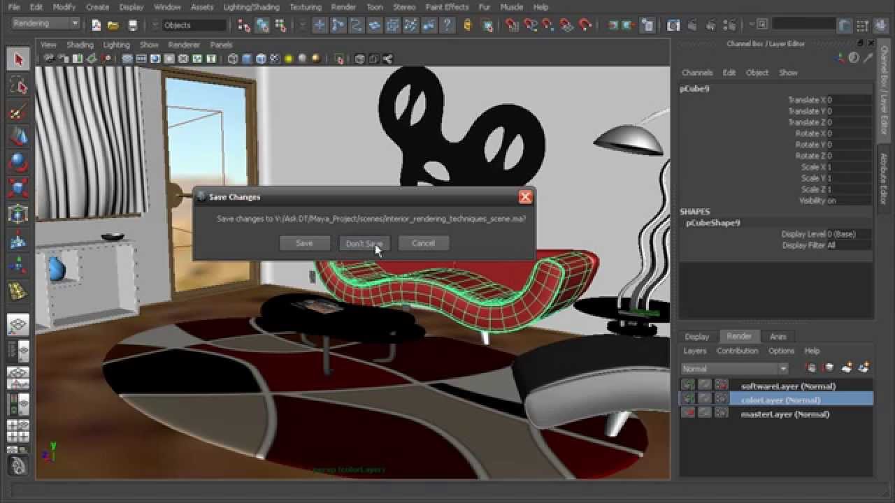 Ask DT: Maya Rendering - How to begin troubleshooting a render that isn't working as expected