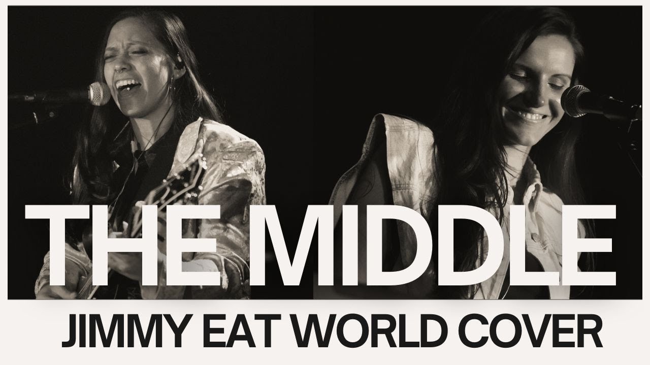 CA in LA's Heartfelt 'The Middle' Cover LIVE! 🎶