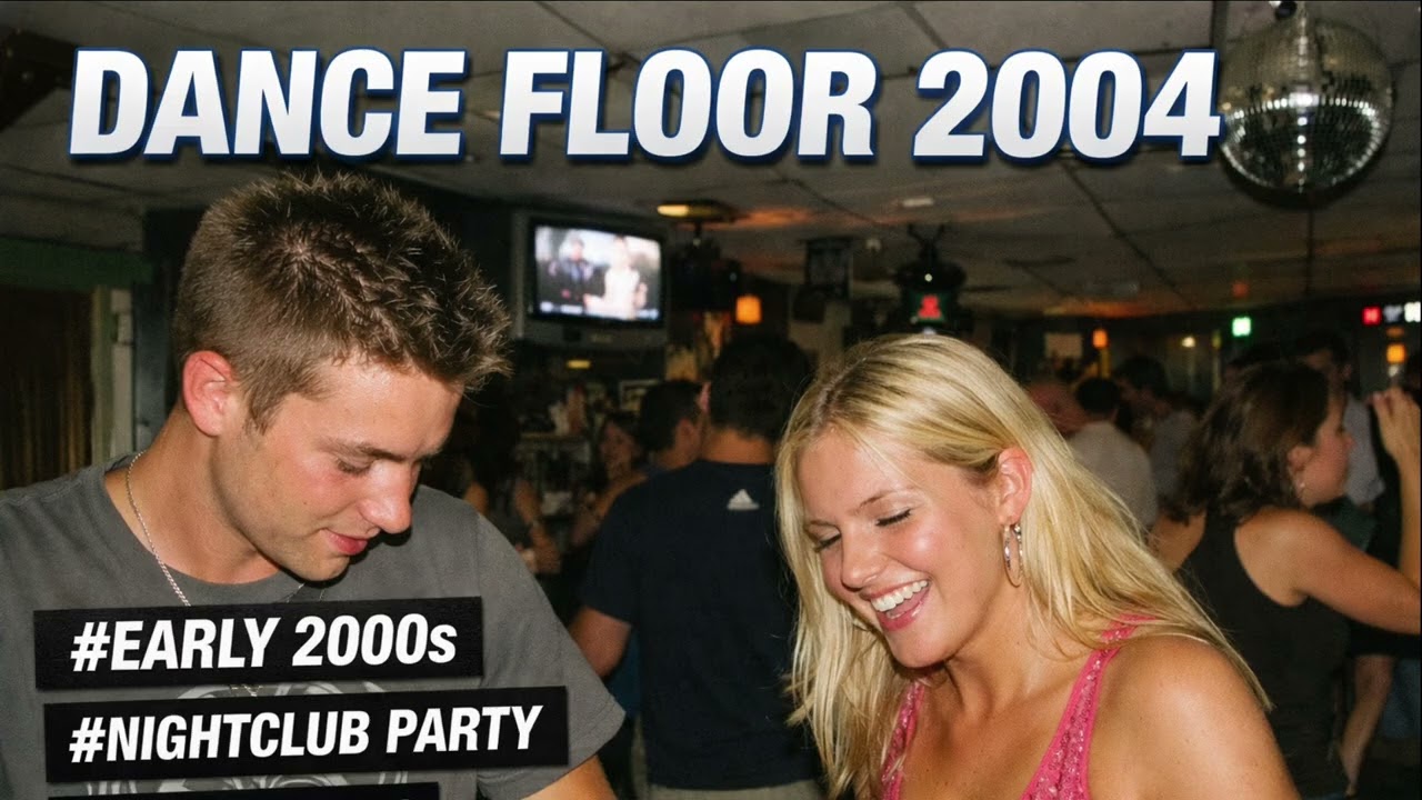 DANCE FLOOR 2004 – ICONIC CLUB BANGERS & Y2K PARTY VIBES@norberthabib5300 