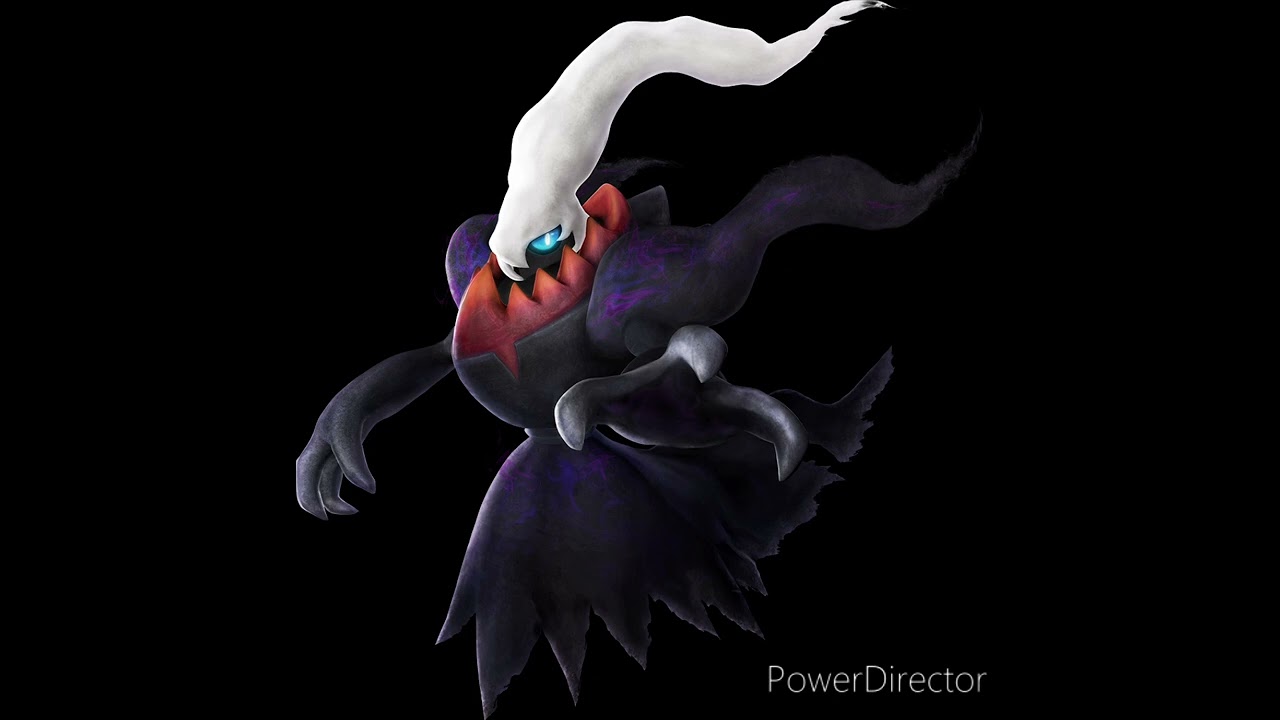 Darkrai sings Monster