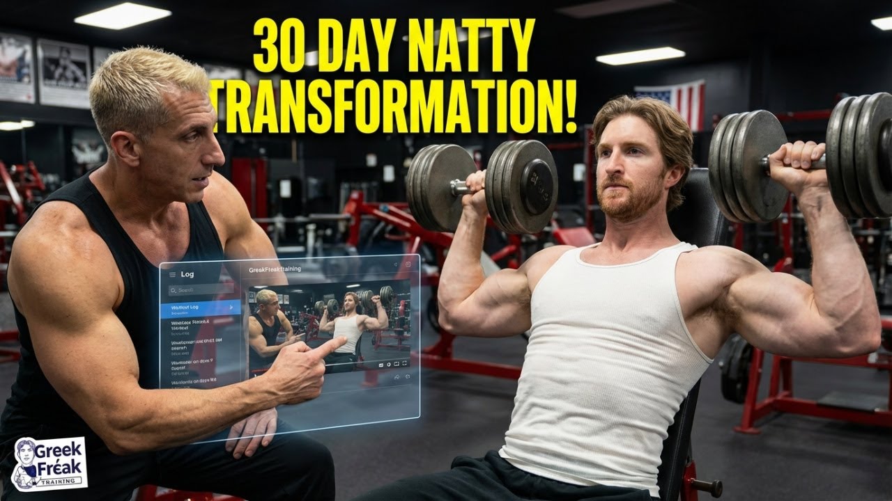 Average Guy Gets Shredded With One Simple Change