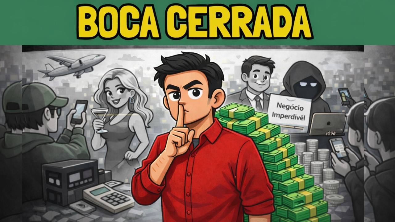 Cuando empieces a GANAR DINERO, mantente en SILENCIO. (Educaci&oacute;n financiera)