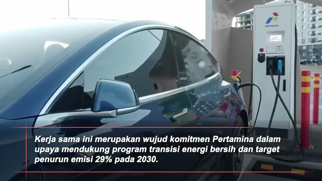Ini komitmen Pertamina turunkan emisi karbon di Indonesia #pertamina #emisikarbon