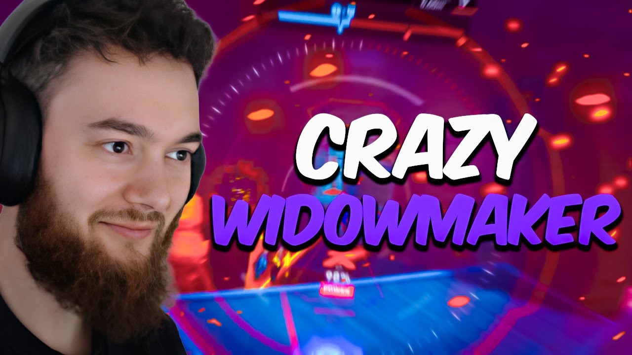 The Most Clean Widowmaker Shots Ever