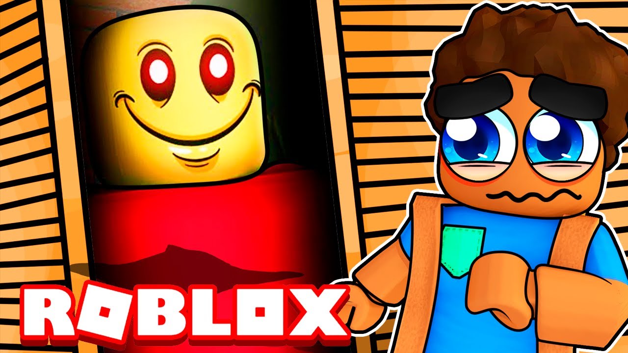 Roblox HIDE AND SEEK with BILLY!