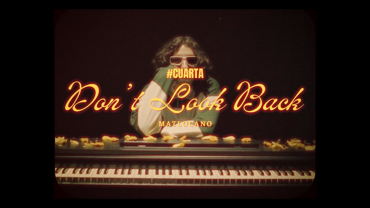 MATLOCANO ft.. SHELO PIMP, MICHAELA FANO - DON'T LOOK BACK (Video Oficial)