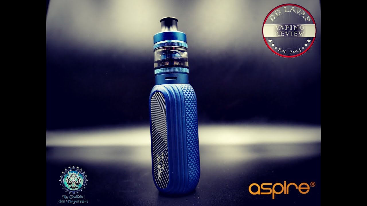 kit reax mini par aspire