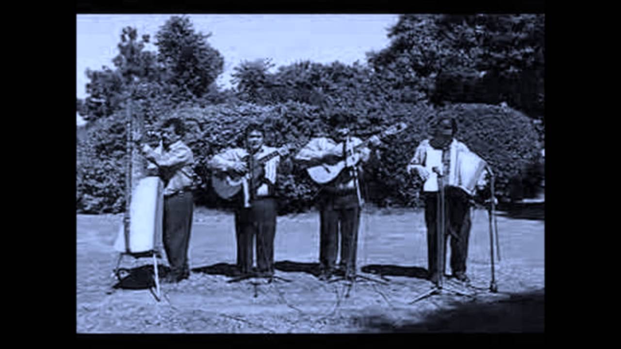 Mino Gomez y Los Triunfadores de Carapegua.. Ha´etepe reju