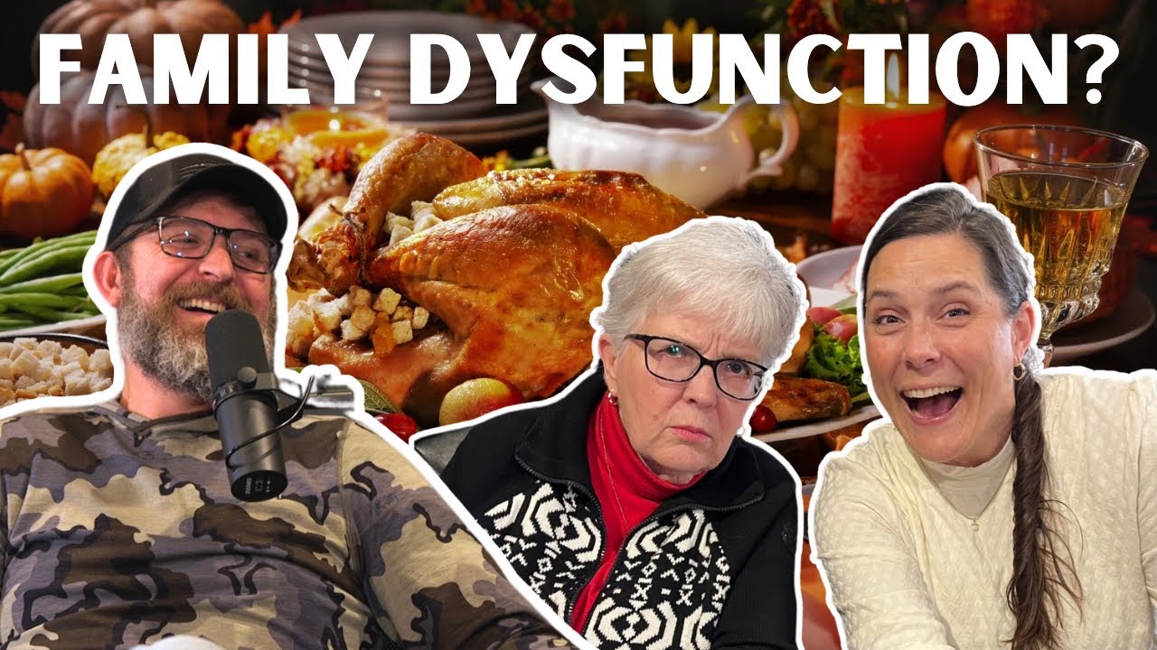 Navigating Family Dysfunction During the Holidays