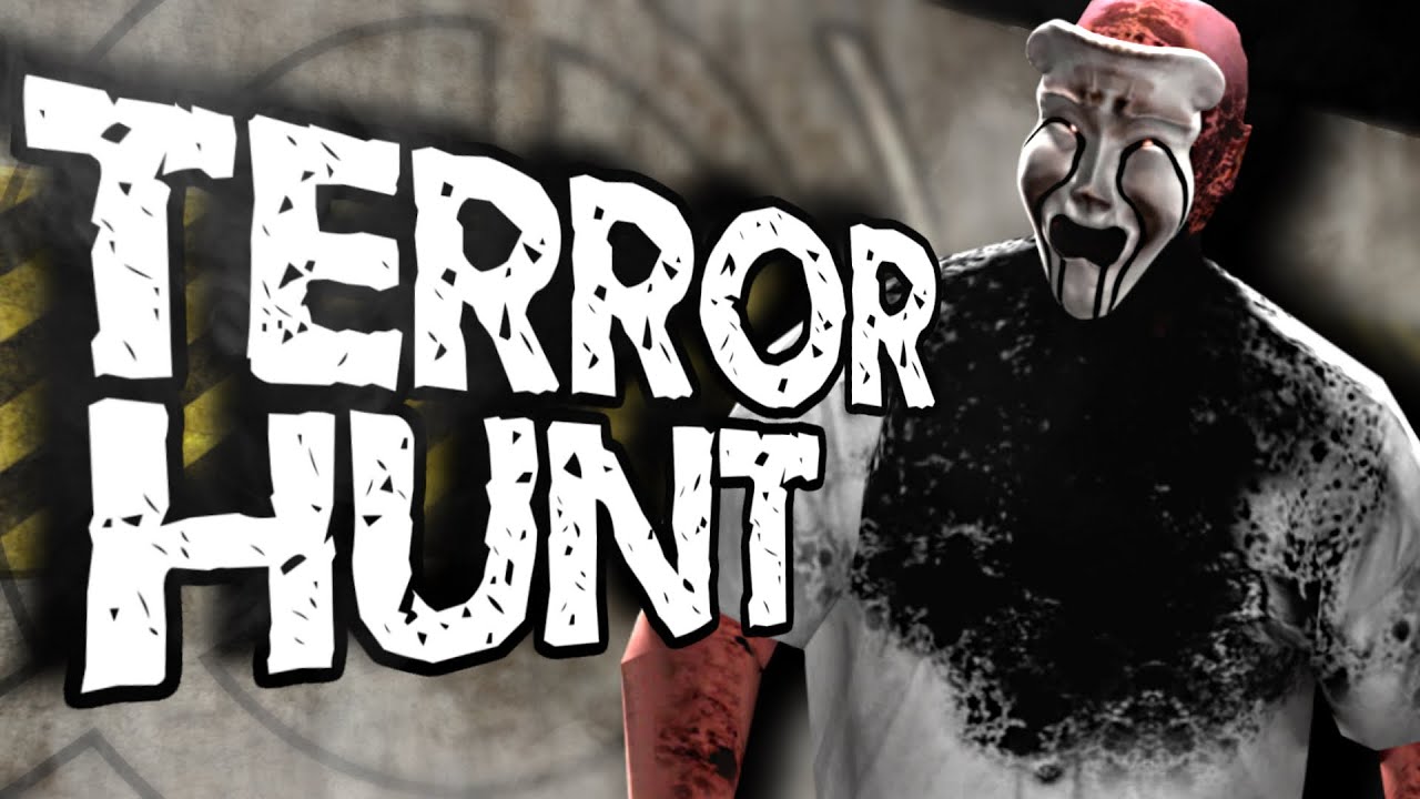 SCP:CB Terror Hunt (v4.4) Full Play-through