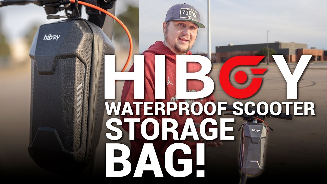 Hiboy Waterproof Scooter STORAGE BAG!