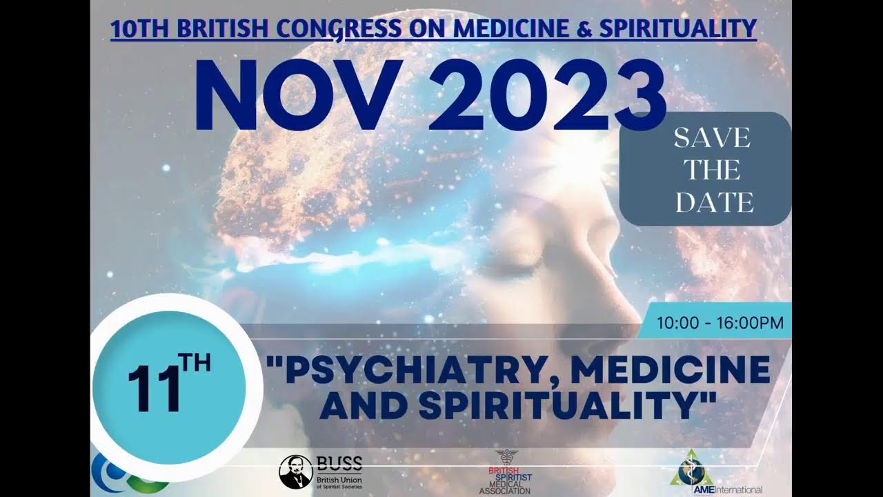 Psychiatry and the Spirit World (in memory) of Dr. Alan Sanderson