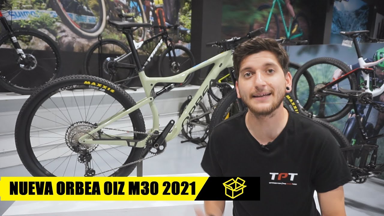 ORBEA OIZ 2021 - NEW ORBEA OIZ - M30