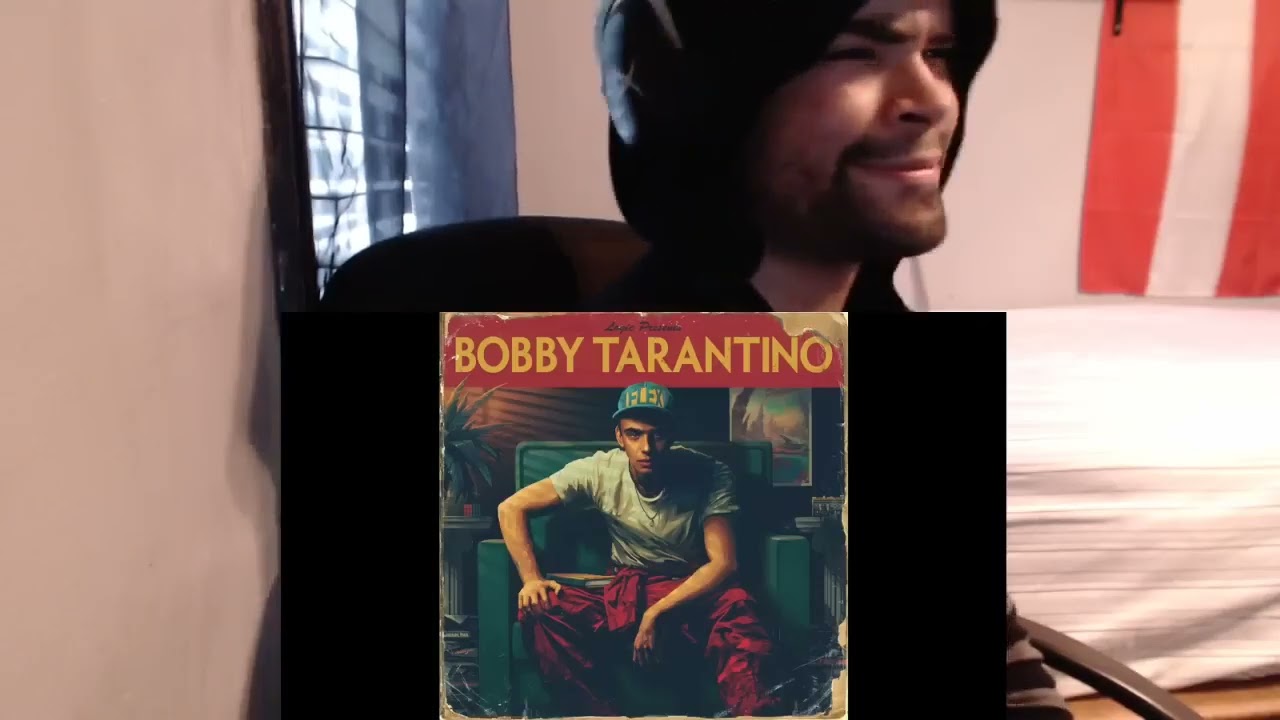 SARG BARZ Reacts: Logic - 44 Bars
