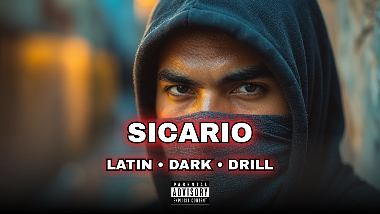 [FREE] Bad Bunny x Anuel AA Type Beat - 'SICARIO' Dark Latin Trap 2025