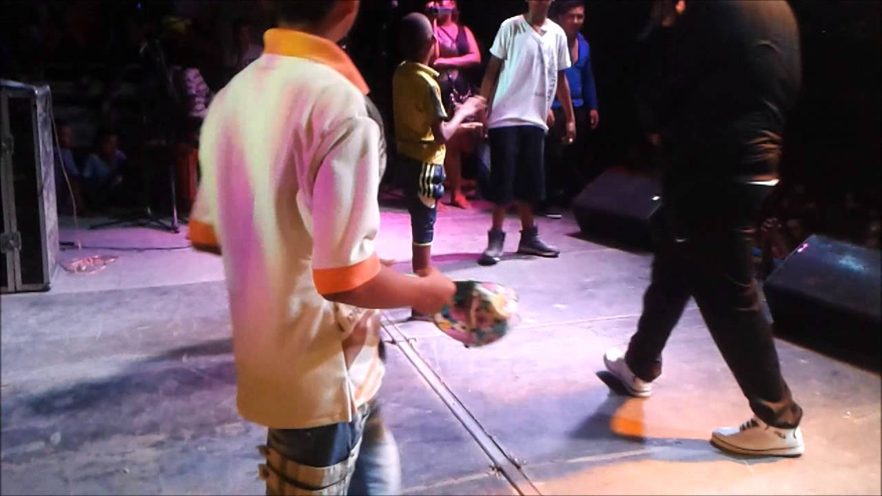 La kutty el Infantil ''Envivo'' @Esme593 - SAN RAFAEL.