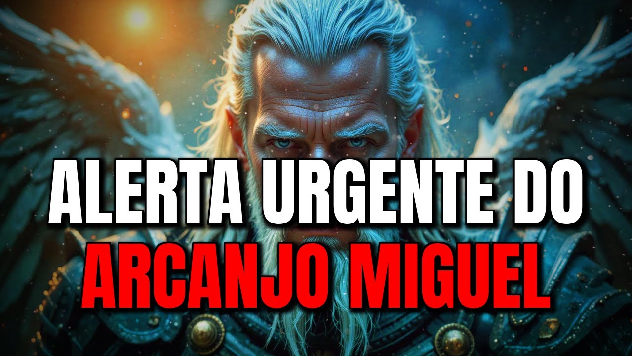 ESCOLHIDOS, O Arcanjo Miguel Traz um Alerta Sobre a Sua União Divina (Foi Liberada)