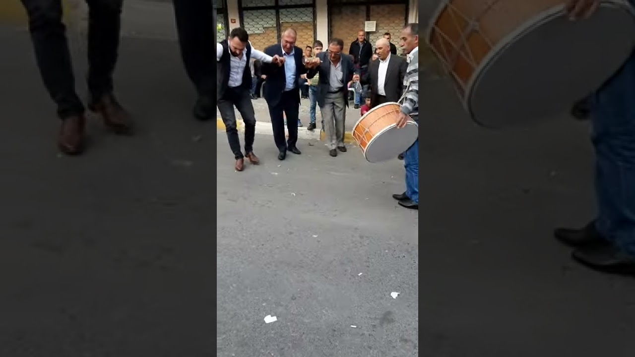 Kırtıllı onur - halay