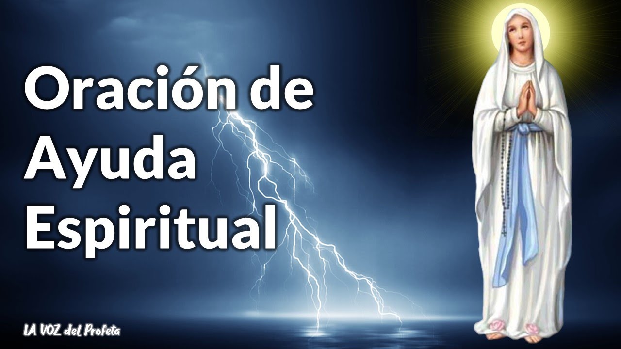🙏🏻NECESITO AYUDA ESTOY VIVIENDO UNA TORMENTA - Oración para LUCHAR en la TORMENTA