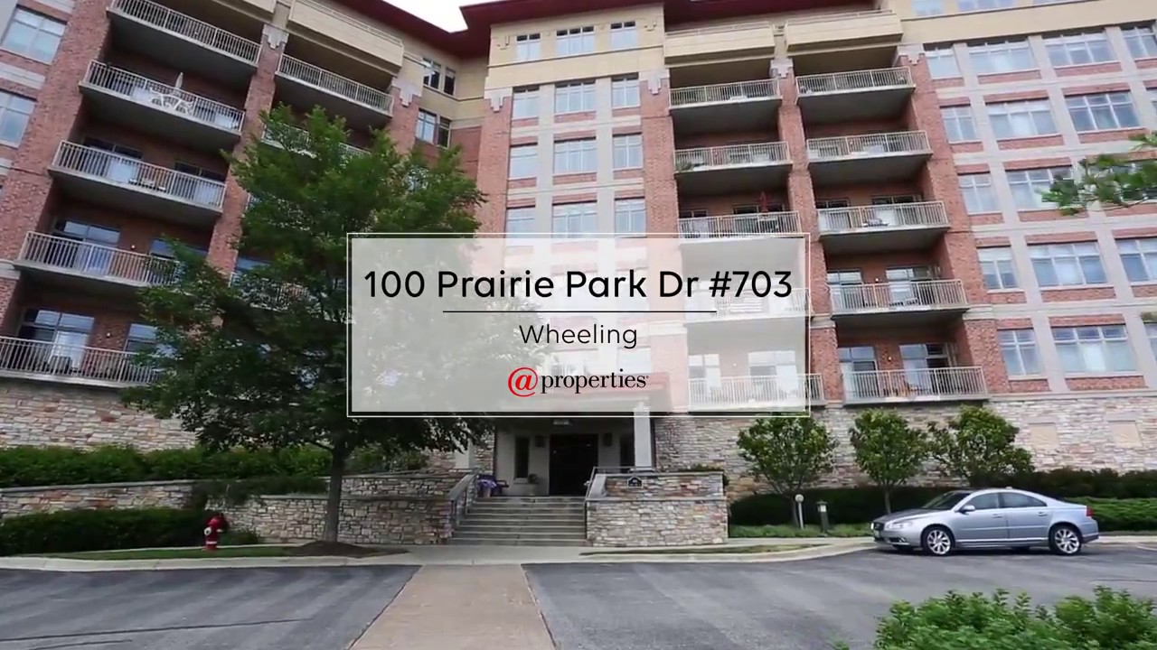 100 Prairie Park Drive #703 Wheeling, IL 60090