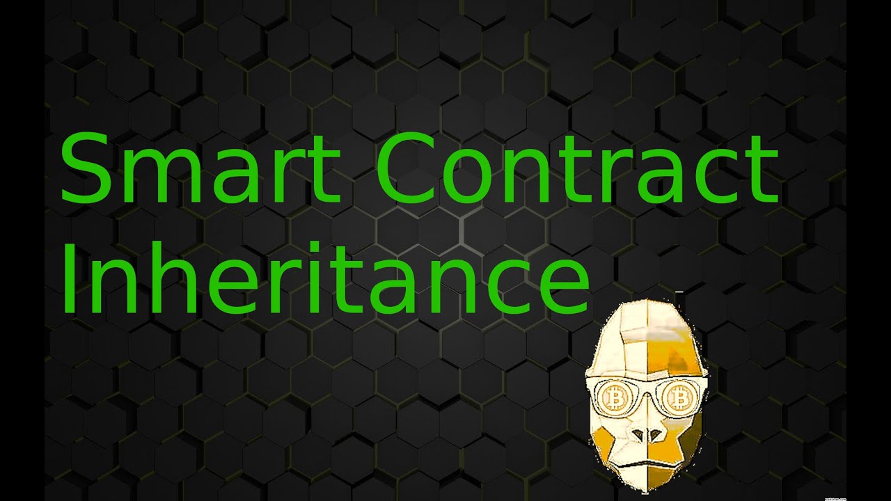 Smart Contract Inheritance