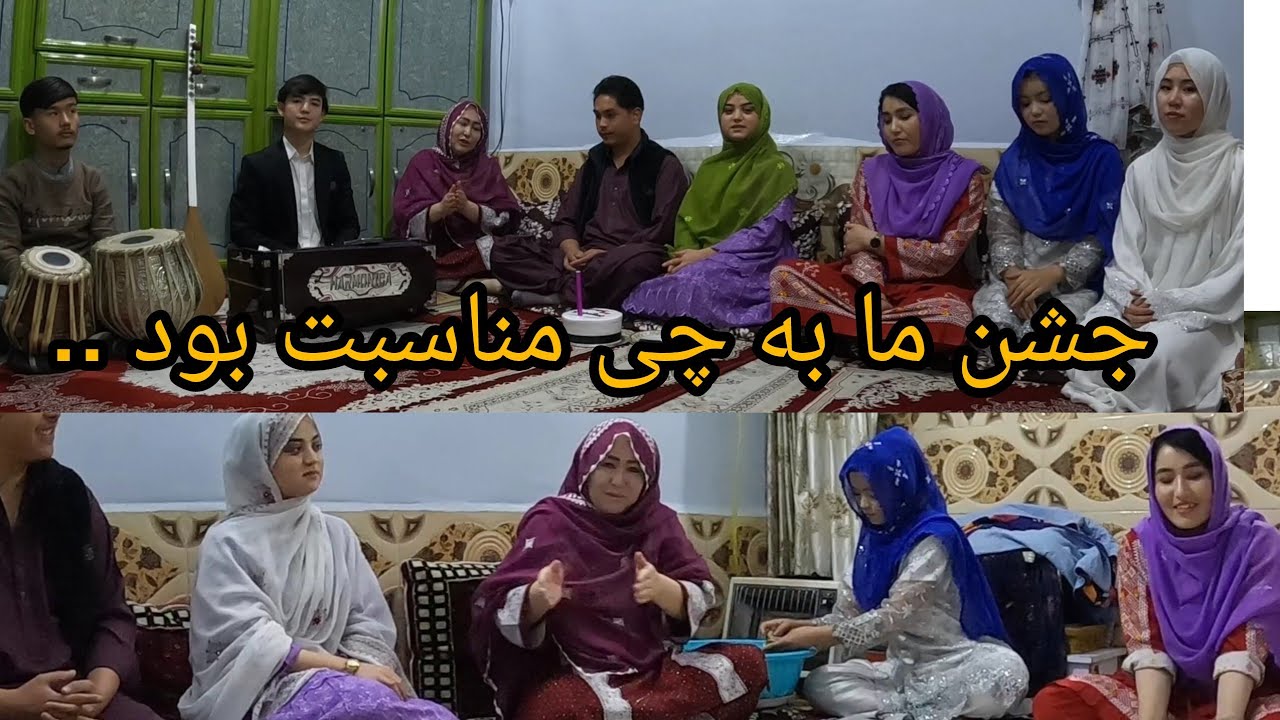 فقد خواستم سوپرایز  کنوم  مژگان و محمد ره  تشکر از سلیم جان  که با آهنگ مسافری همه ما را گریان داد 😂