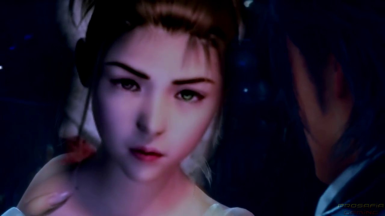 Wherever You Will Go (Yuna/Noctis)