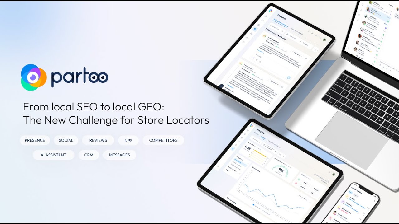 From SEO to GEO -  the new challenge for store locators