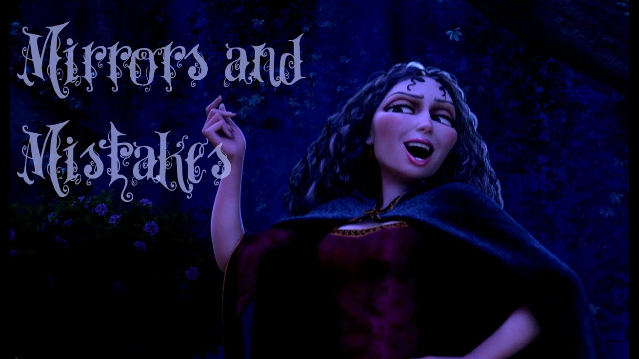 Disney vs Non-Disney CGI Finale - Mirrors and Mistakes {part 2}