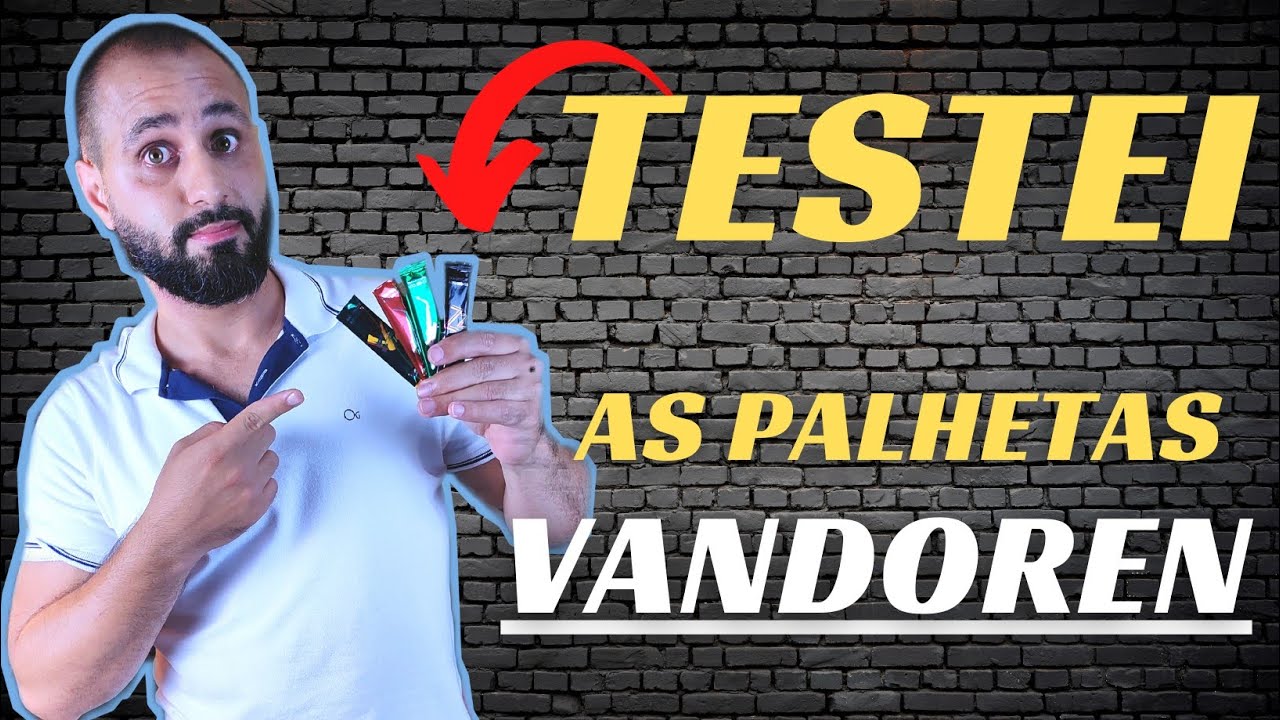 TESTEI AS PALHETAS VANDOREN NUMERA&Ccedil;&Atilde;O BAIXA | veja o timbre de cada uma 🎷