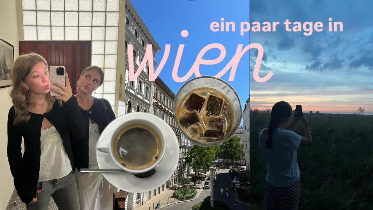 ein paar tage in WIEN