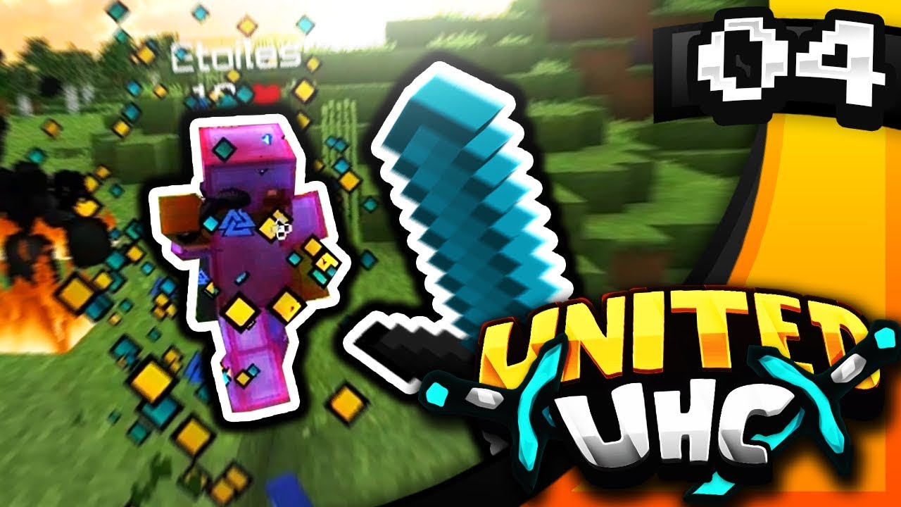 minecraft pvp time - Episode 4 (United UHC S4)