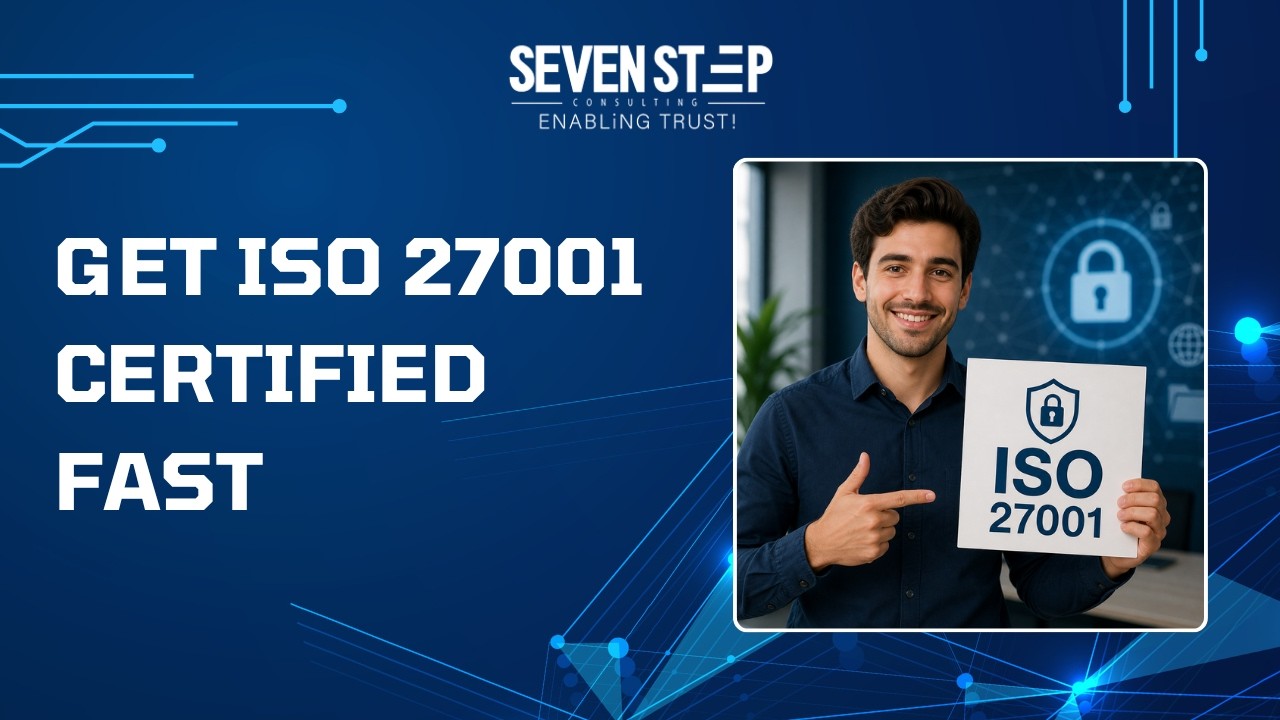 Fast-Track Your ISO 27001 Certification in 2026 🚀