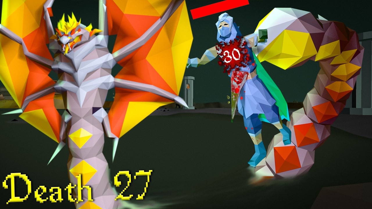 Zulrah made me CRASHOUT! - No Song Left Behind