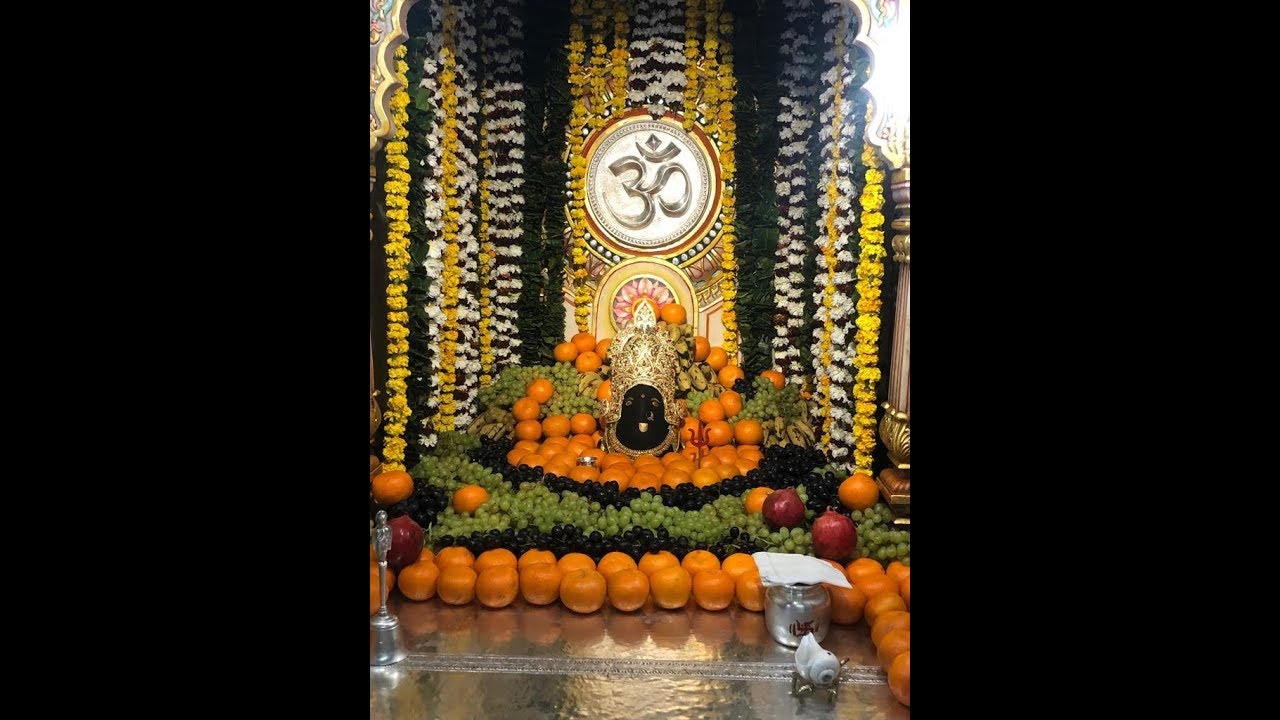 श्री अमरसर वाली कालका माता का मंगल पाठ - स्कन्द ४ (महाकाली माता राजस्थान) By Sudarshan Kumar, Mumbai