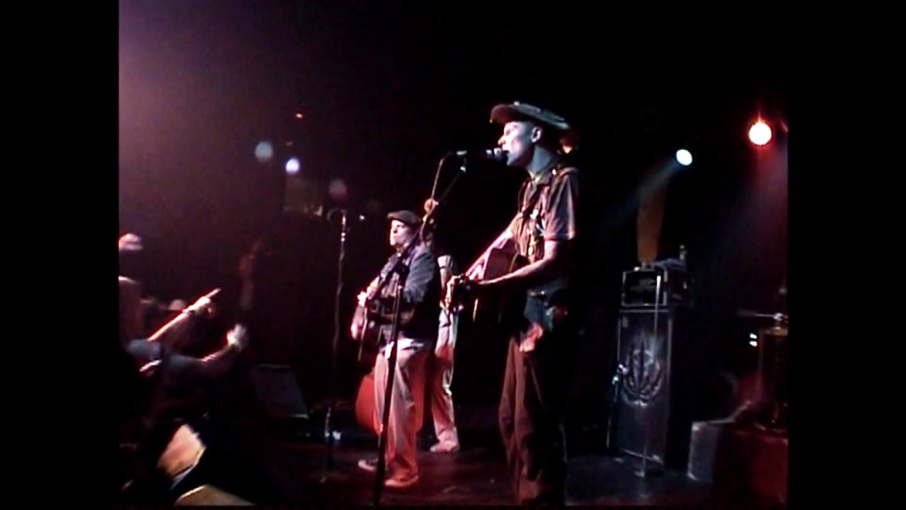 Wayne 'The Train' Hancock  &  Hank Williams III