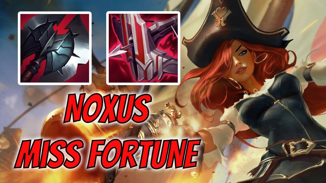 Noxus Miss Fortune Build (OP™)