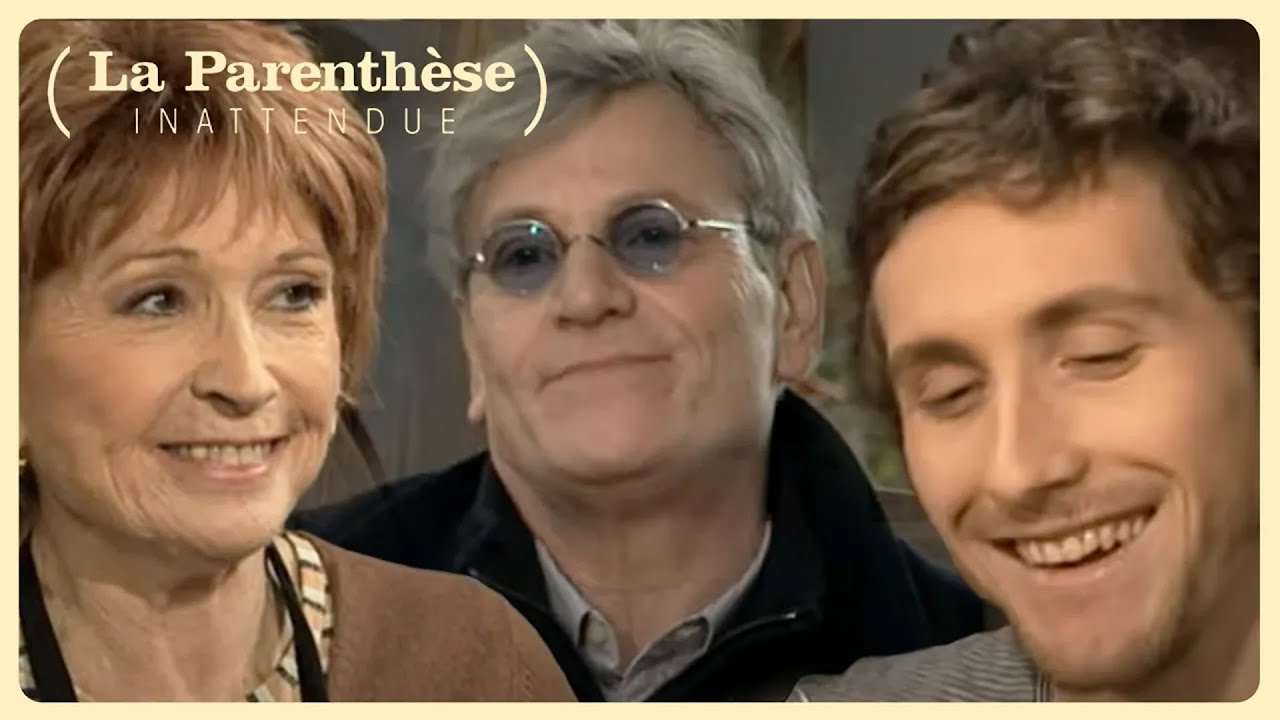 Tchéky Karyo, Marion Game, Baptiste Lecaplain - La parenthèse inattendue