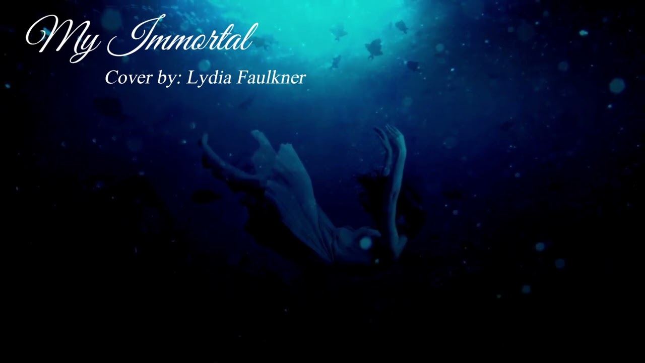 My Immortal [Evanescence] Lydia Faulkner| Vocal Cover