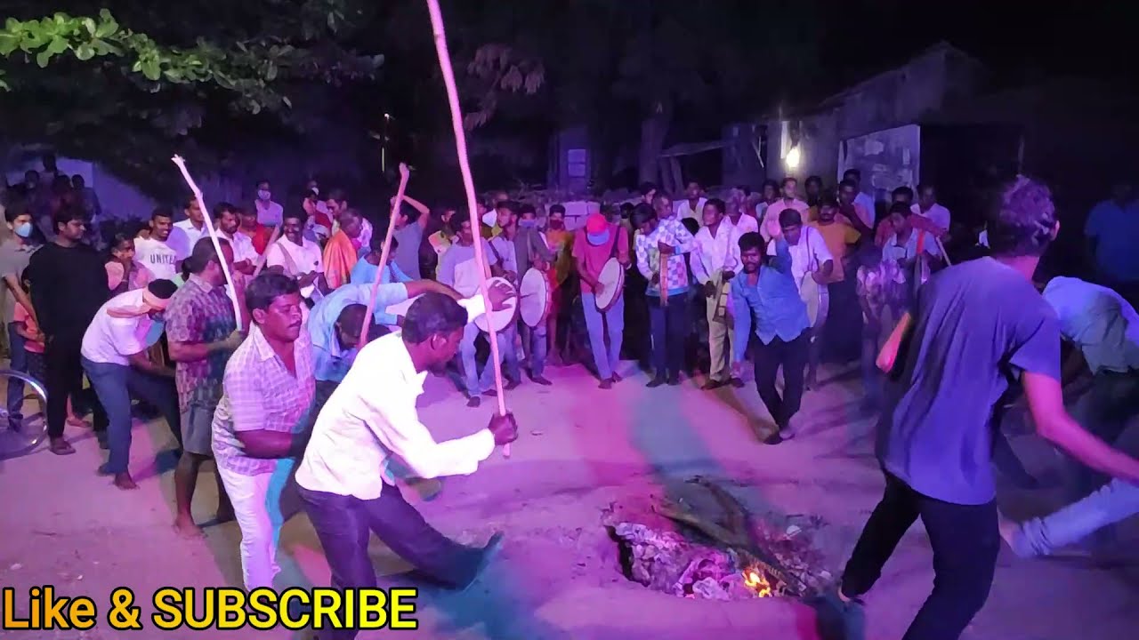 Moharam Festival.. Peerla panduga #muharram Alwa  alav 2021